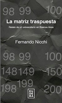 LA MATRIZ TRASPUESTA - FERNANDO NICCHI
