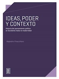 IDEAS PODER Y CONTEXTO - ALEJANDRO FINOCCHIARO