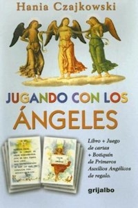 JUGANDO CON LOS ANGELES - CZAJKOWSKI HANIA