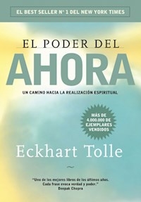 PODER DEL AHORA EL ED 2012 - TOLLE ECKHART