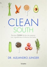 CLEAN SOUTH RECETAS CLEAN - JUNGER ALEJANDRO