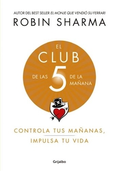 CLUB DE LAS 5 DE LA MAÑANA EL - SHARMA ROBIN