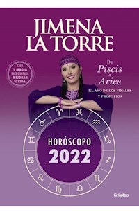 HOROSCOPO 2022 - LA TORRE JIMENA
