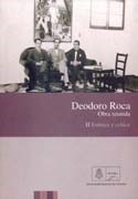 OBRA REUNIDA 2 ESTETICA Y CRITICA - ROCA DEODORO