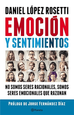 EMOCIÓN Y SENTIMIENTOS - LOPEZ ROSETTI DANIEL