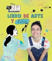 BIA LIBRO DE ARTE Y LIKES - BLANCO MARIA E