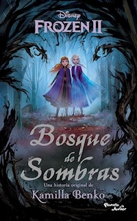 FROZEN 2 BOSQUE DE SOMBRAS - DISNEY