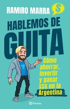 HABLEMOS DE GUITA - MARRA RAMIRO