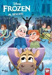 FROZEN AL RESCATE - COOK KATIE