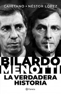 BILARDO MENOTTI LA VERDADERA HISTORIA - CAJG NICOLAS LOPEZ N