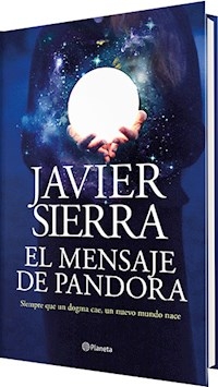 MENSAJE DE PANDORA EL - SIERRA JAVIER