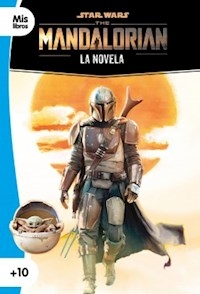 MANDALORIAN LA NOVELA STAR WAR - STAR WARS