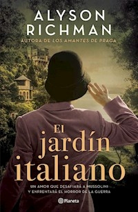 EL JARDIN ITALIANO - RICHMAN ALYSON