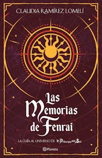 MEMORIAS DE FENRAI - RAMIREZ LOMELI CLAUDIA
