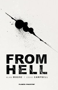 FROM HELL - MOORE ALAN CAMPBELL E