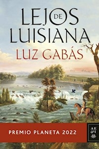 LEJOS DE LUISIANA - GABAS LUZ