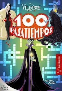 100 PASATIEMPOS CRUCIGRAMAS - AA VV