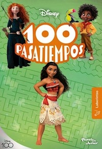 100 PASATIEMPOS LABERINTOS - AA VV