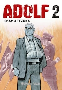 ADOLF TANKOBON 02 - OSAMU TEZUKA