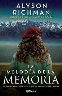 LA MELODIA DE LA MEMORIA - ALYSON RICHMAN