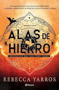 ALAS DE HIERRO EMPIREO 2 - REBECCA YARROS