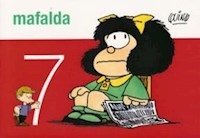 MAFALDA 7 - QUINO