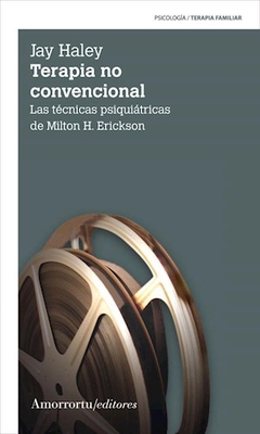 TERAPIA NO CONVENCIONAL 2¬ ED 2012 - HALEY JAY