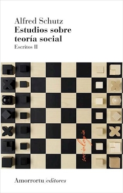 ESTUDIOS SOBRE TEORIA SOCIAL 2¬ ED 2012 - SCHUTZ ALFRED