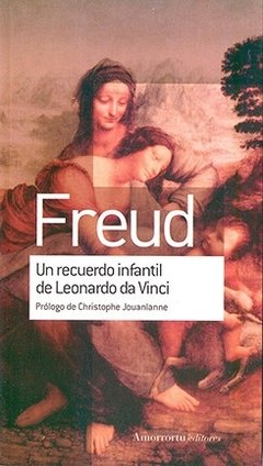 UN RECUERDO INFANTIL DE LEONARDO DA VINCI - FREUD SIGMUND