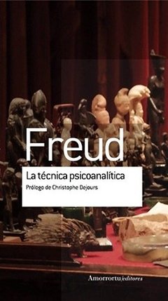 TÉCNICA PSICOANALÍTICA PROLOGO C DEJOURS - FREUD SIGMUND