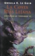 COSTA MAS LEJANA HISTORIAS DE TERRAMAR 3 - LE GUIN URSULA K