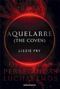 AQUELARRE THE COVEN - FRY LIZZIE