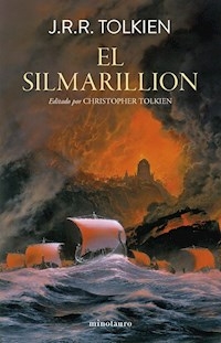 EL SILMARILLION EDICION CHRISTOPHER TOLKIEN - TOLKIEN JOHN RONALD REUEL