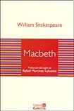 MACBETH TRADUCCION RAFAEL MARTINEZ LAFUENTE - SHAKESPEARE WILLIAM