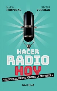 HACER RADIO HOY - PORTUGAL MARIO YUDCHAK HECTOR