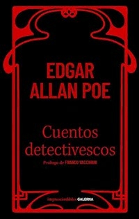 CUENTOS DETECTIVESCOS - POE EDGAR ALLAN