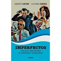 IMPERFECTOS - ANDRES HATUM LUCIANA SABINA