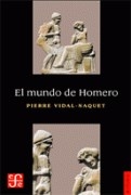 MUNDO DE HOMERO EL 2? ED 2006 - VIDAL NAQUET PIERRE