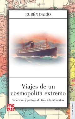 VIAJES DE UN COSMOPOLITA EXTREMO ED 2013 - DARIO RUBEN