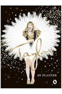 TAYLOR SWIFT MI PLANNER - ANONIMO