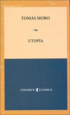 UTOPIA ED 2006 - MORO TOMAS