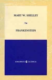 FRANKENSTEIN - SHELLEY MARY