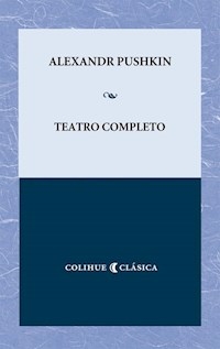 TEATRO COMPLETO - PUSHKIN ALEXANDR