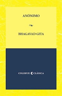 BHAGAVAD GITA - ANÓNIMO