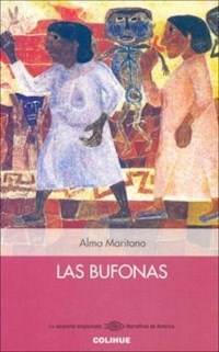 BUFONAS LAS ED 2006 - MARITANO ALMA