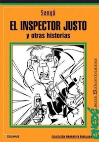 INSPECTOR JUSTO Y OTRAS HISTORIAS - SANYU