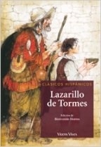 LAZARILLO DE TORMES - ANONIMO