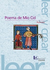 POEMA DEL MIO CID - ANONIMO