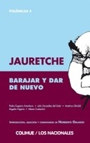 BARAJAR Y DAR DE NUEVO POLEMICAS 4 - JAURETCHE ARTURO
