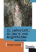 LABERINTO DE LAS VOCES ARGENTINAS - FORSTER RICARDO